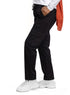 Black Cargo Pant - Khotwh